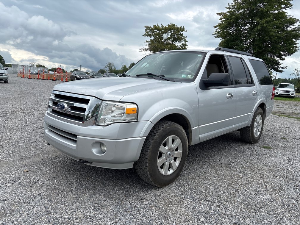 2010 Ford Expedition Multipurpose Vehicle (MPV)