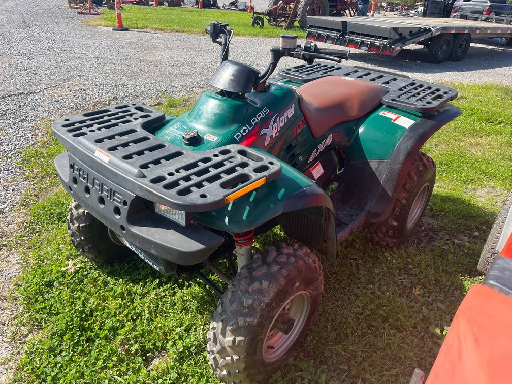 1998 Polaris ATV Xplorer 300