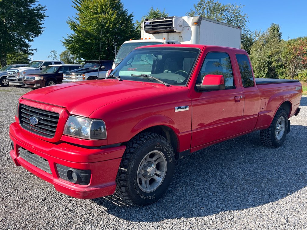 2006 Ford Ranger Pickup Truck