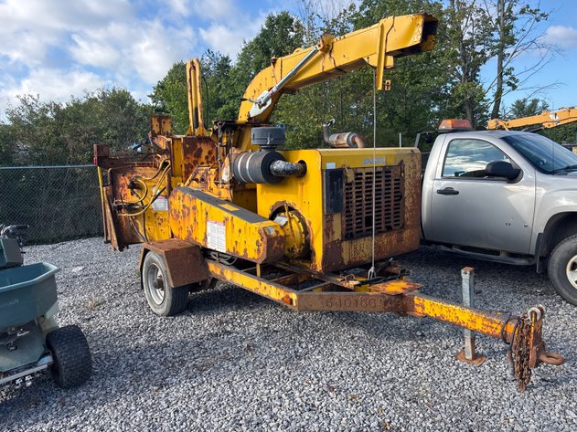 Image for Model 1890 xp bandit chipper