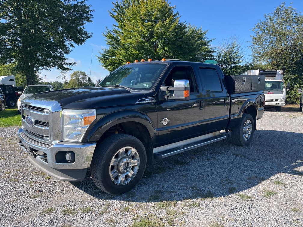 2012 Ford F-350 Pickup Truck