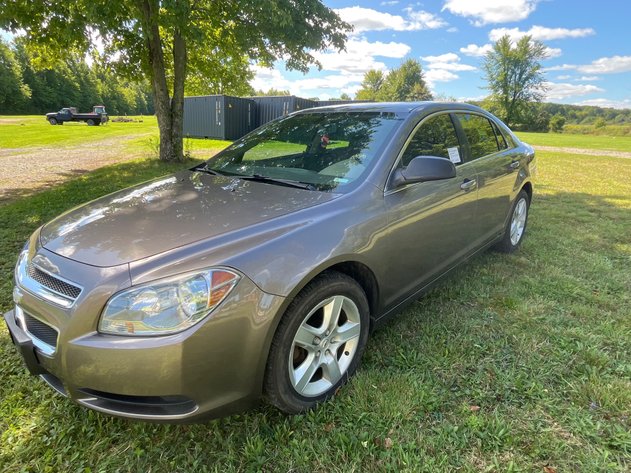Image for 2011 Chevrolet Malibu Passenger Car
