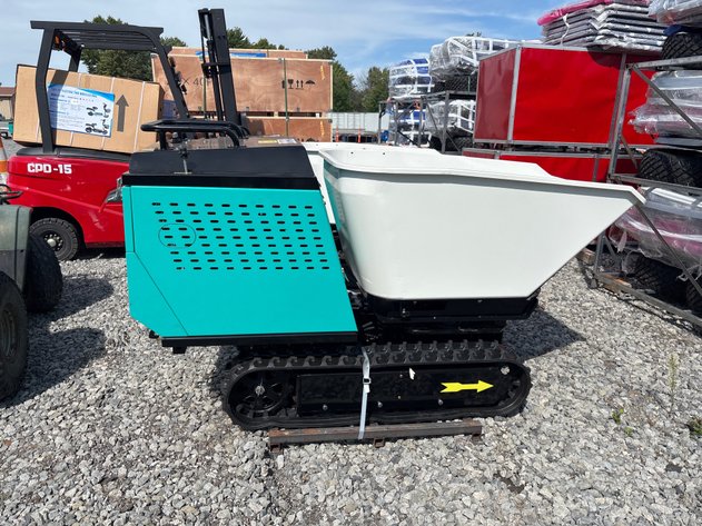 Image for 2026 Unused SDLOOL Rotating Crawler Dumper