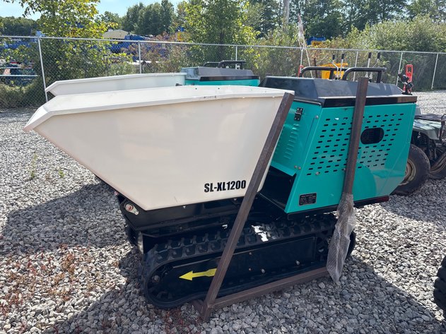 Image for 2026 Unused SDLOOL Rotating Crawler Dumper