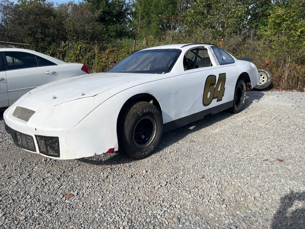 NASCAR race body