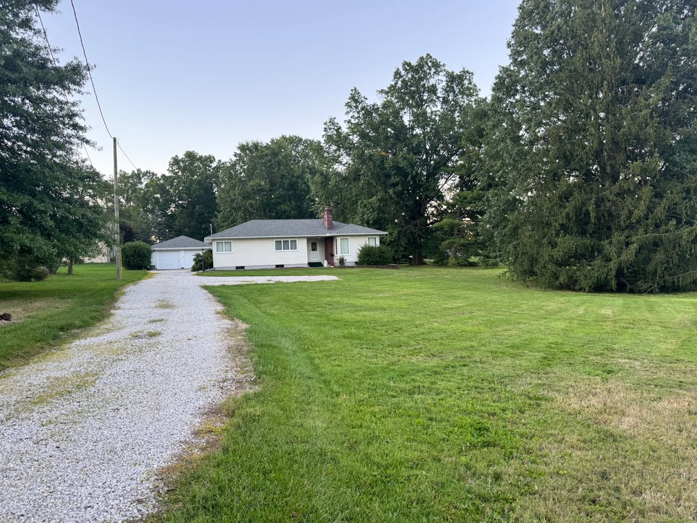 Image for Real Estate Auction 3962 Cook Rd Rootstown OH 44272