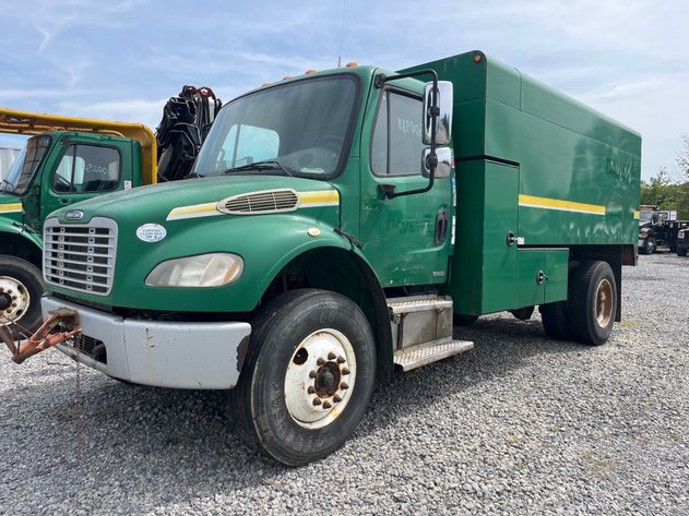 Image for 2010 Freightliner M2 106 Medium Duty Truck