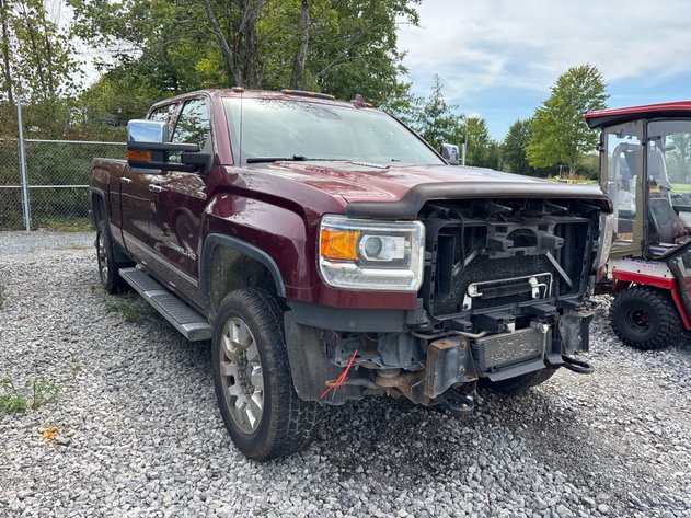 Image for 2016 GMC Sierra 4x4 Crew Cab