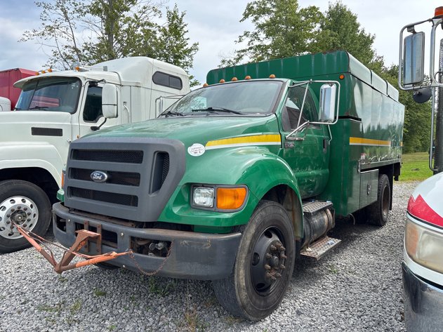 Image for 2012 Ford F-750 Truck