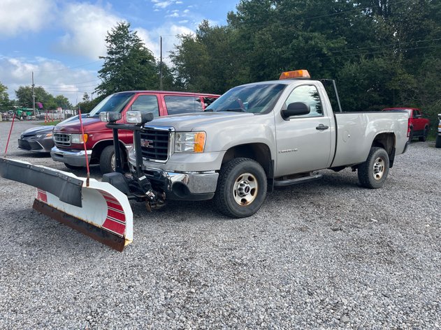 Image for 2009 GMC Sierra Pickup Truck