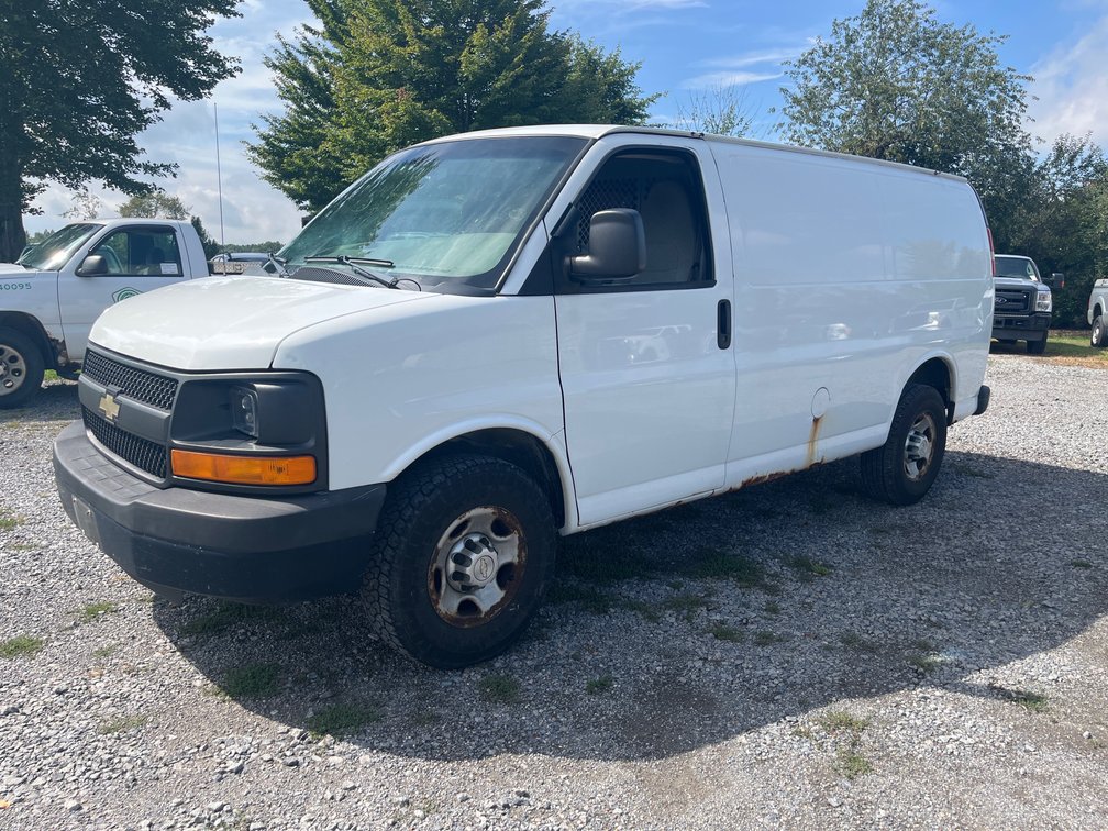 2013 Chevrolet Express Van
