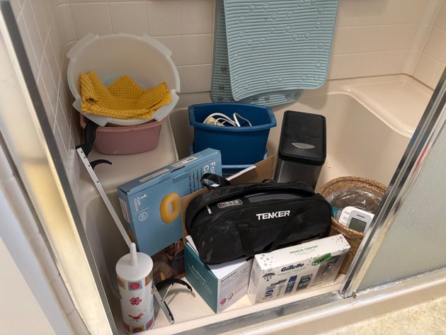Image for Massagers, Blood Pressure Monitor, Grooming Set, and More