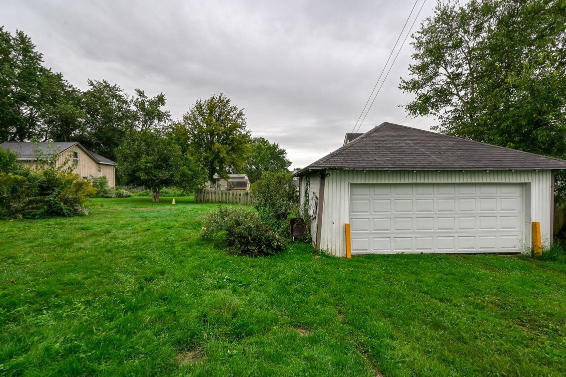 Image for REAL ESTATE AUCTION • 267 RIDDLE RAVENNA OH 44266