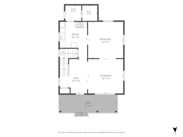 Image for REAL ESTATE AUCTION • 267 RIDDLE RAVENNA OH 44266