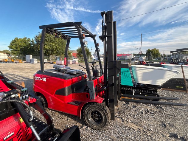 Image for E1p. 2026 Unused SDLOOL Electric Forklift - [Forklifts]