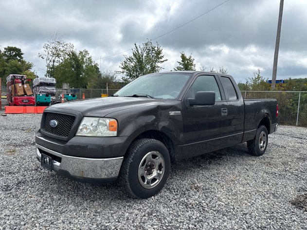 Image for 2006 Ford F-150 Ext Cab Pickup truck