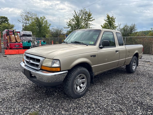 Image for 2000 Ford Ranger Pickup Truck