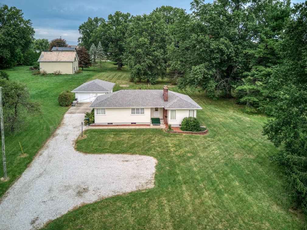 Image for REAL ESTATE AUCTION • 3962 COOK RD ROOTSTOWN OH 44272