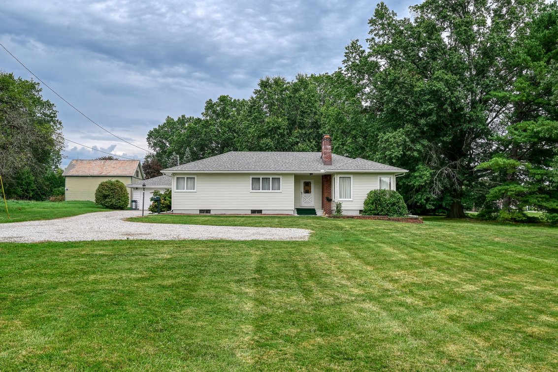 Image for REAL ESTATE AUCTION • 3962 COOK RD ROOTSTOWN OH 44272