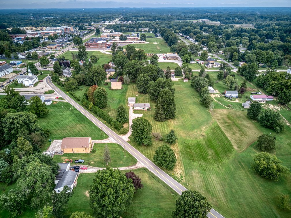 Image for REAL ESTATE AUCTION • 3962 COOK RD ROOTSTOWN OH 44272