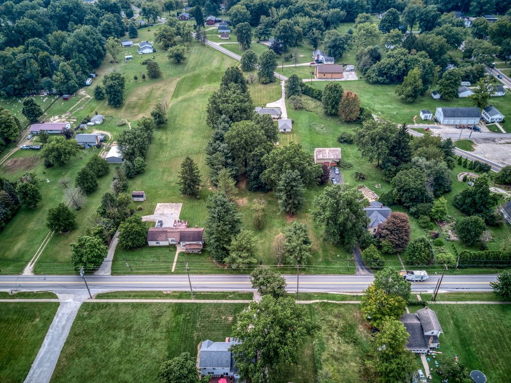Image for REAL ESTATE AUCTION • 3962 COOK RD ROOTSTOWN OH 44272