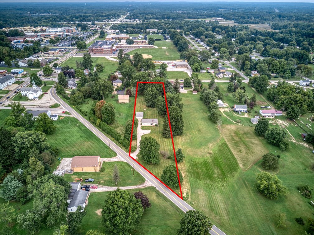 Image for REAL ESTATE AUCTION • 3962 COOK RD ROOTSTOWN OH 44272