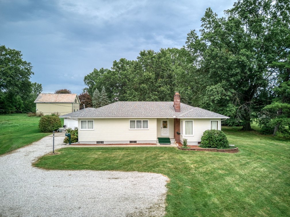 Image for REAL ESTATE AUCTION • 3962 COOK RD ROOTSTOWN OH 44272