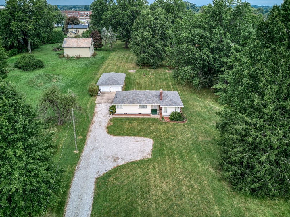 Image for REAL ESTATE AUCTION • 3962 COOK RD ROOTSTOWN OH 44272