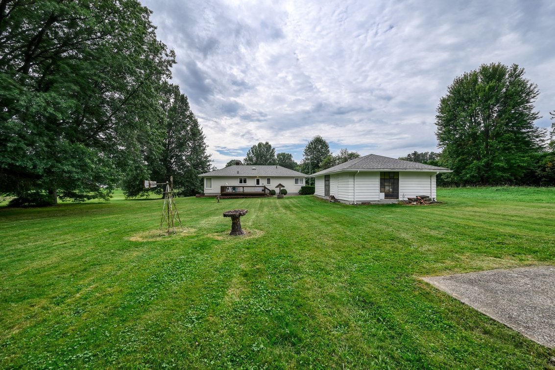 Image for REAL ESTATE AUCTION • 3962 COOK RD ROOTSTOWN OH 44272