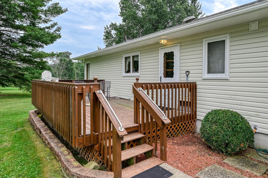 Image for REAL ESTATE AUCTION • 3962 COOK RD ROOTSTOWN OH 44272