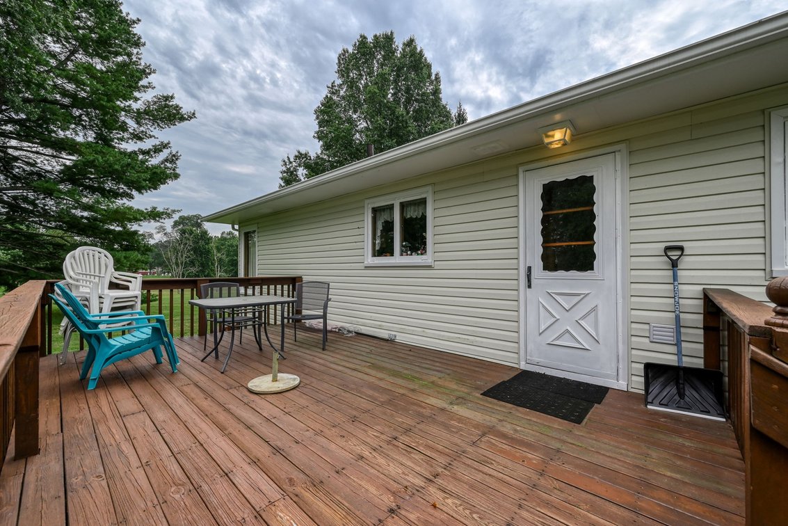 Image for REAL ESTATE AUCTION • 3962 COOK RD ROOTSTOWN OH 44272