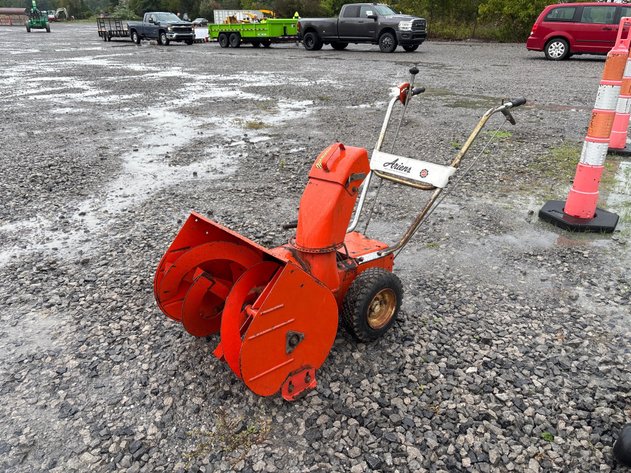 Image for D4b. Ariens Sno-Thro