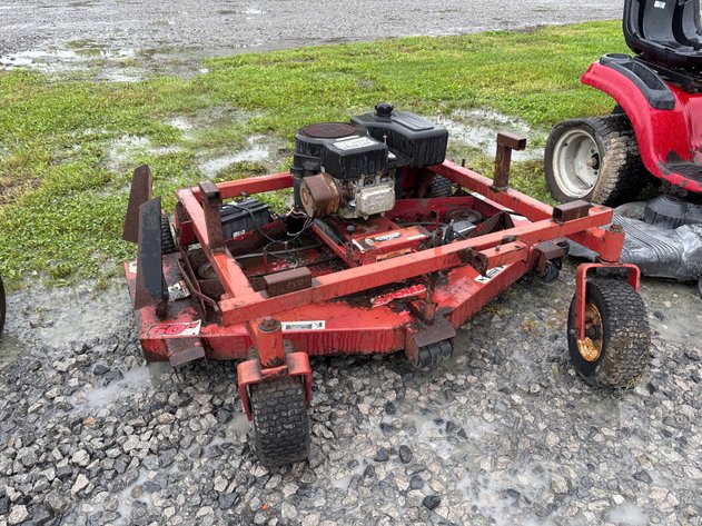 Image for D4b. Swisher 60”