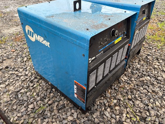 Image for E1. Miller welder