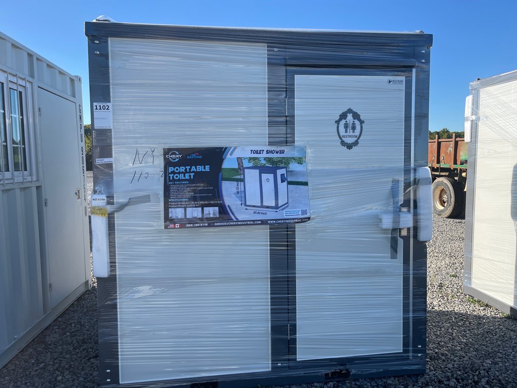 2026 Bastone 110V Mobile Toilets