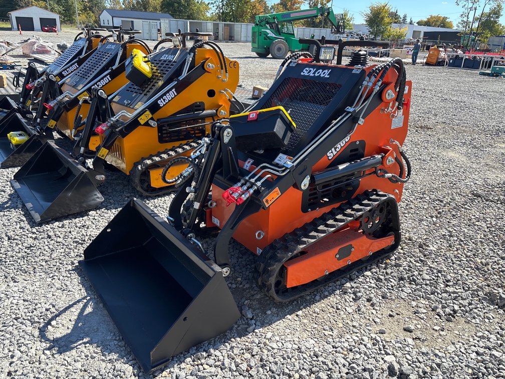 2026 SDLOOL SL36C Skid Steer Loader