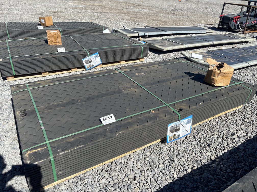 2026 SKLP SK-LJB12 Roadbed Protection Pad