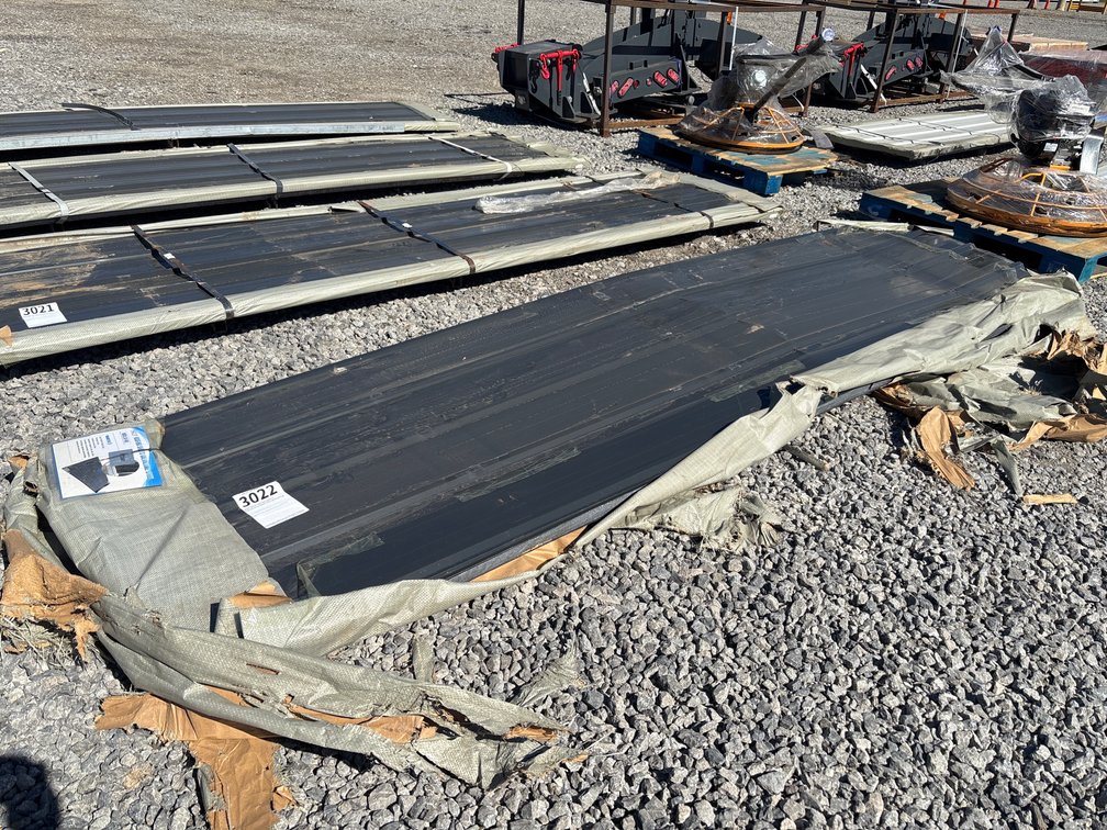 2026 SKLP SKH50 50PCS Galvalume Steel Siding Roofing