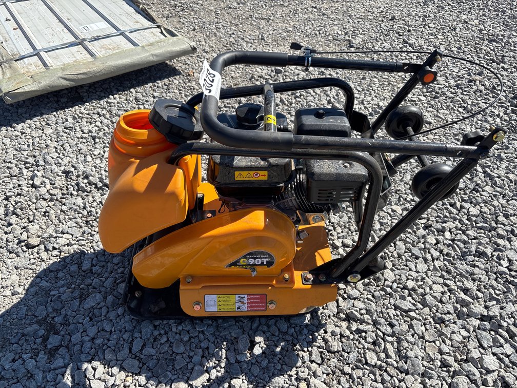 2026 SDLOOL SL90 Vibratory Plate Compactor