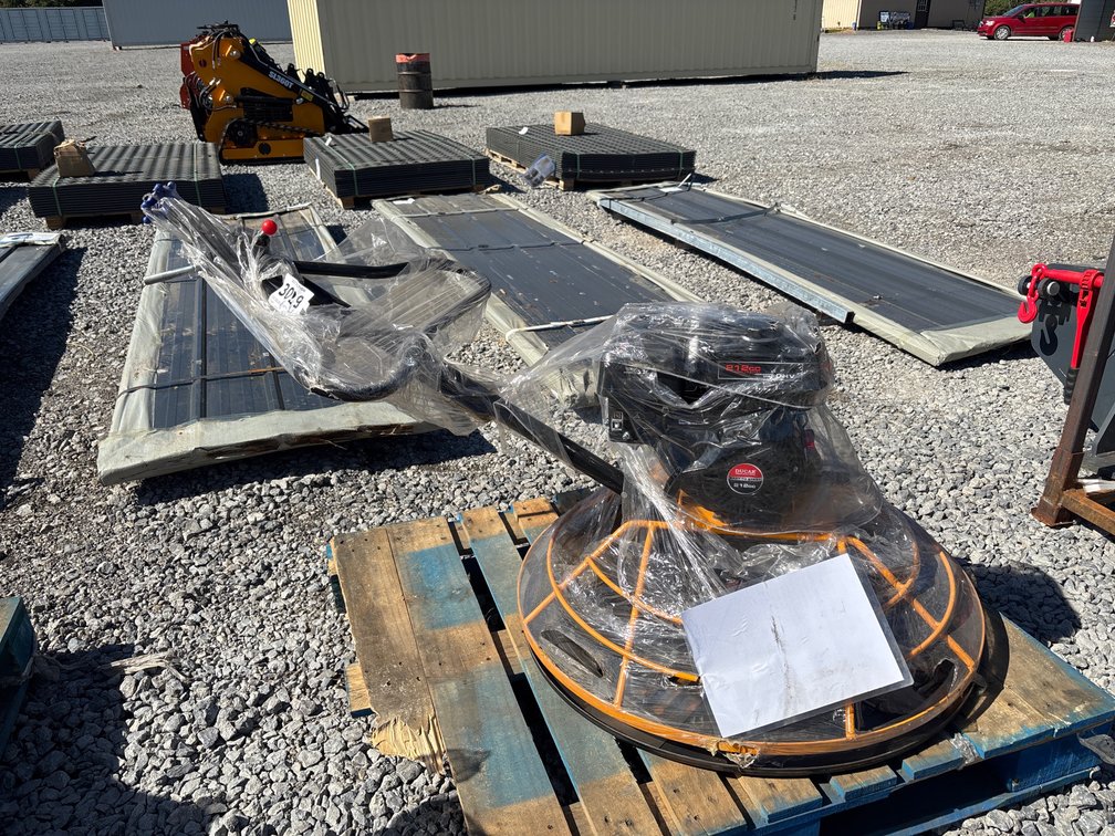 2026 SDLOOL SL90B Power Trowel