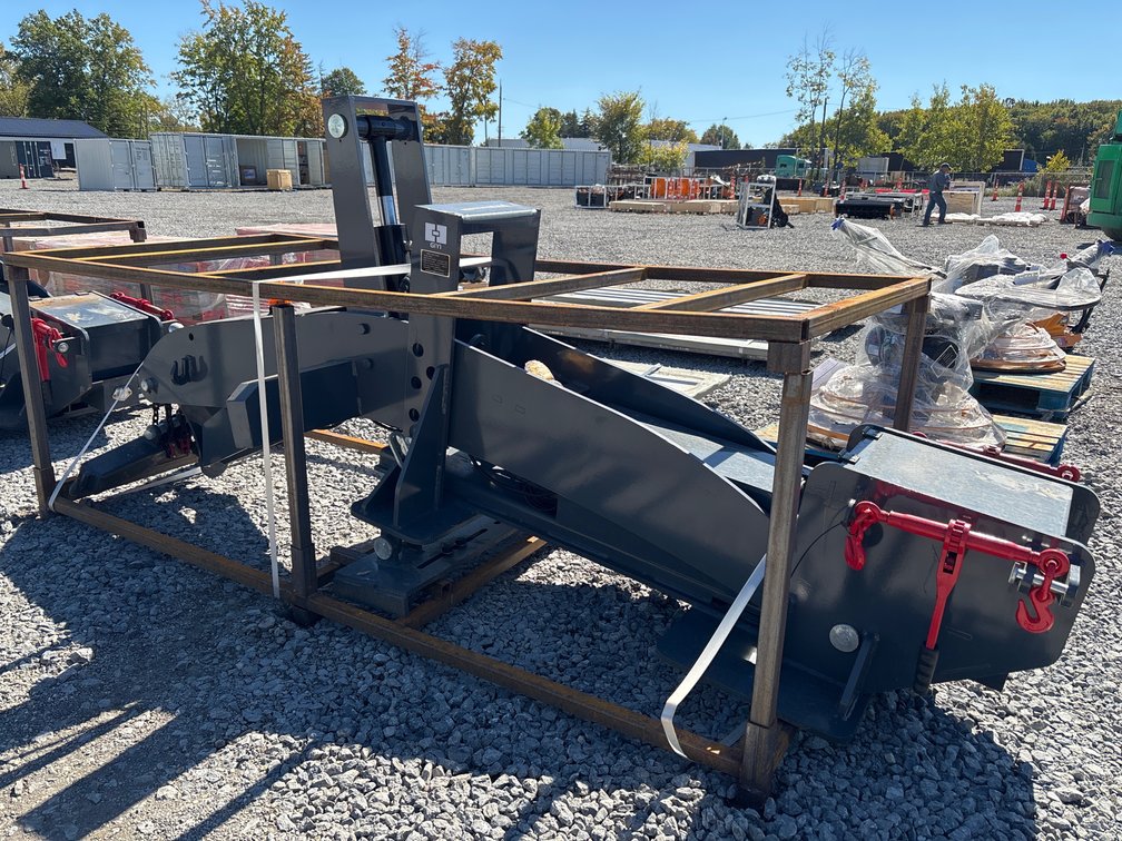 2026 GIYI GY-TE780 Fifth Wheel Wrecker Attachment