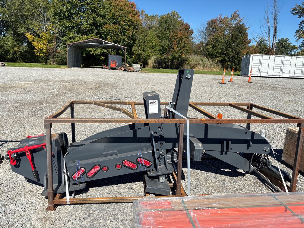 2026 GIYI GY-TE780 Fifth Wheel Wrecker Attachment