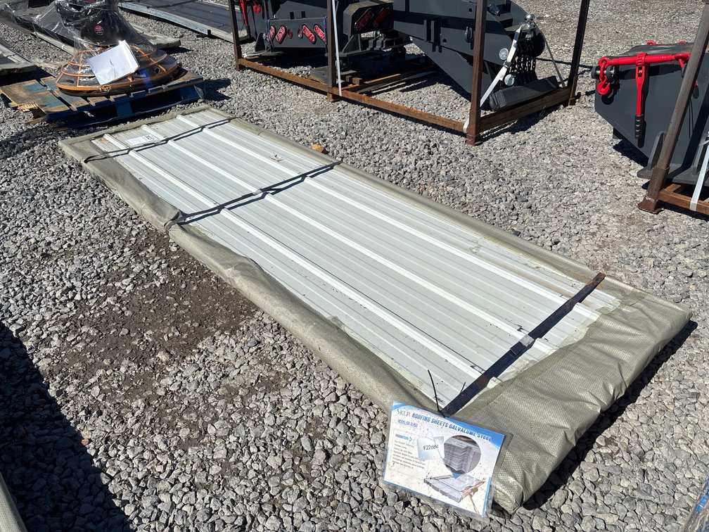2026 SKLP SK-XH50 50PCS Galvalume Steel Siding Roofing