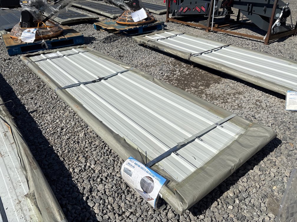 2026 SKLP SK-XH50 50PCS Galvalume Steel Siding Roofing