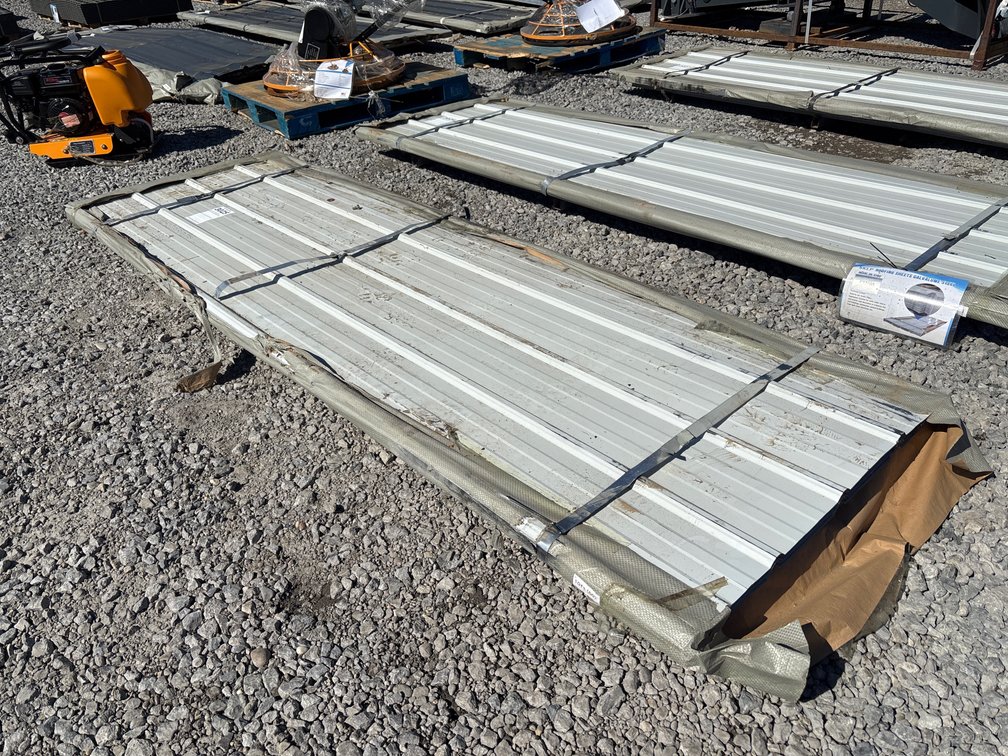 2026 SKLP SK-XH50 50PCS Galvalume Steel Siding Roofing