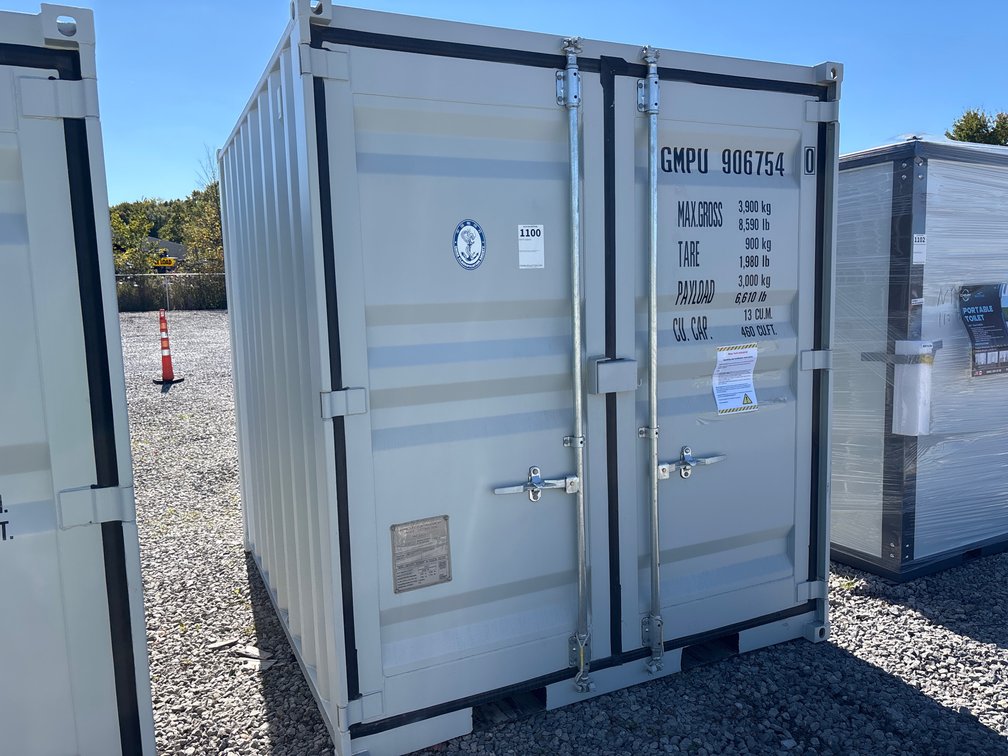 2026 9' container