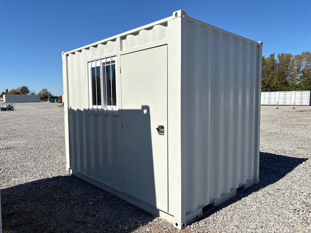 2026 CTTN CTTN-10 Storage Container 10'