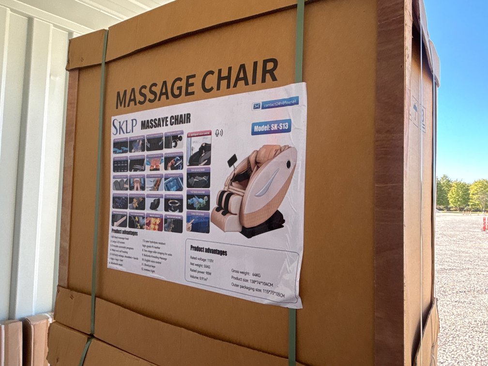 2026 SKLP SK-S13 Massage Chair