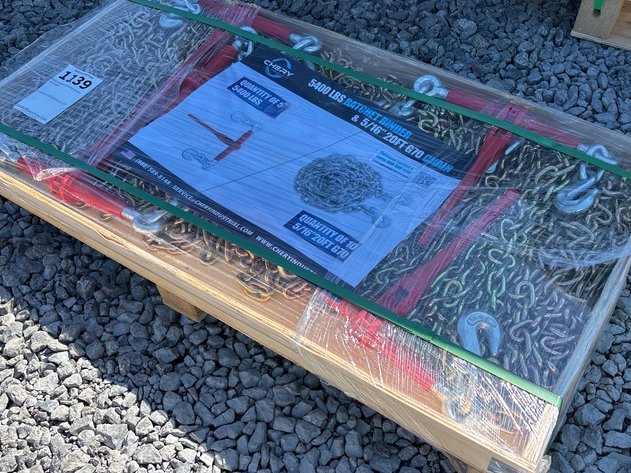 Image for 2026 Greatbear Ratchet binder and chain