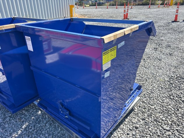 Image for 2026 Greatbear 1 CY Self Dumping Hopper